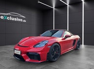 Porsche Boxster 2021