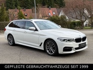 BMW 5 Series 2020
