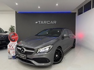 Mercedes-Benz CLA-Class 2019