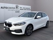 BMW 1 Series 2023