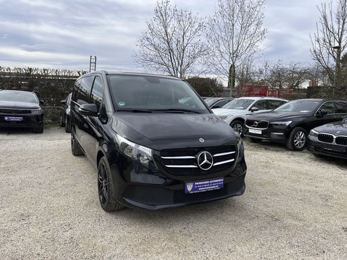 Mercedes-Benz V-Class 2022