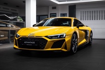 Audi R8 2019