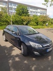 Opel Astra 2012