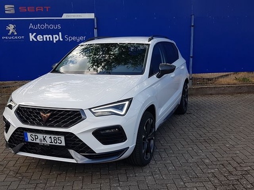 Cupra Ateca 2025