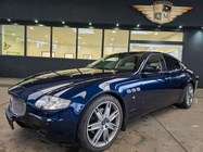 Maserati Quattroporte 2009