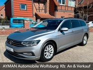 Volkswagen Passat 2022