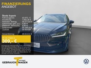 Skoda Superb 2025