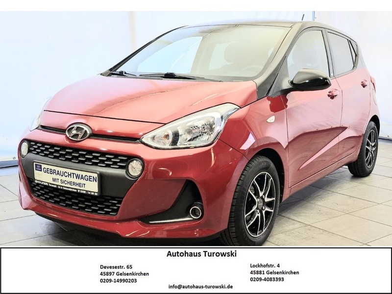 Hyundai i10