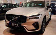 Volvo XC60 2025