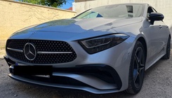 Mercedes-Benz CLS-Class 2022