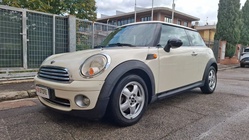 MINI One 2008