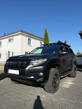 Toyota Land Cruiser 2023