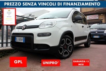 Fiat Panda 2022