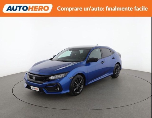 Honda Civic 2021