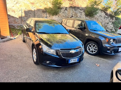 Chevrolet Cruze 2013