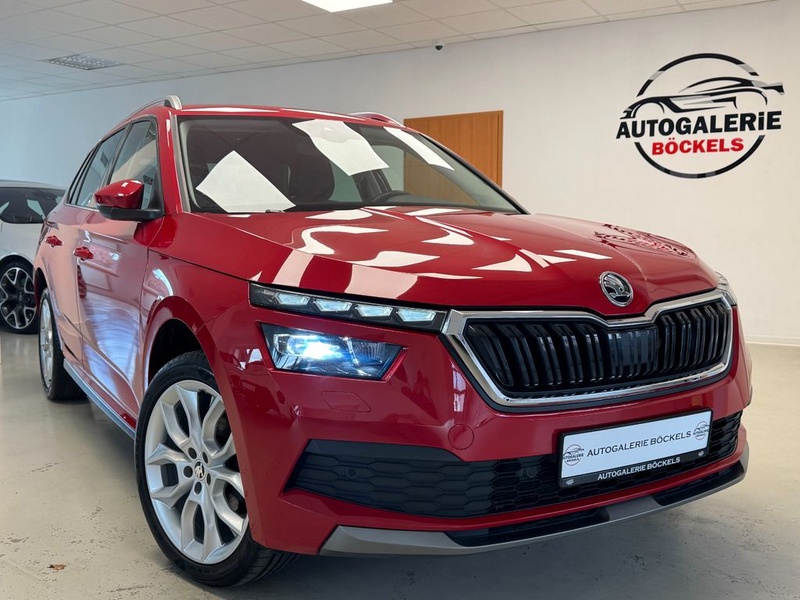 Skoda Kamiq