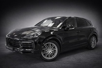 Porsche Cayenne 2019