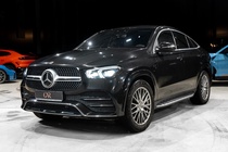 Mercedes-Benz GLE-Class 2021