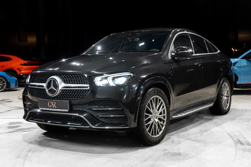 Mercedes-Benz GLE-Class