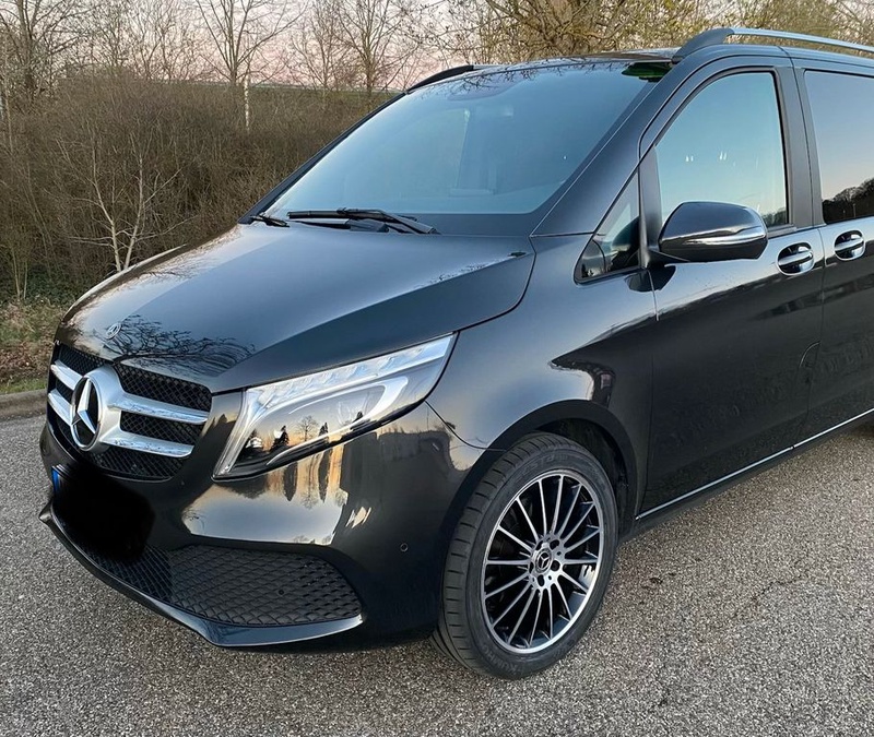 Mercedes-Benz V-Class