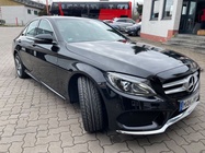 Mercedes-Benz C-Class 2018