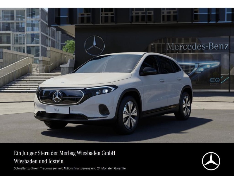 Mercedes-Benz EQA