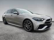 Mercedes-Benz C-Class 2022