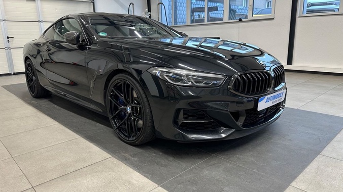 BMW 8 Series 2019