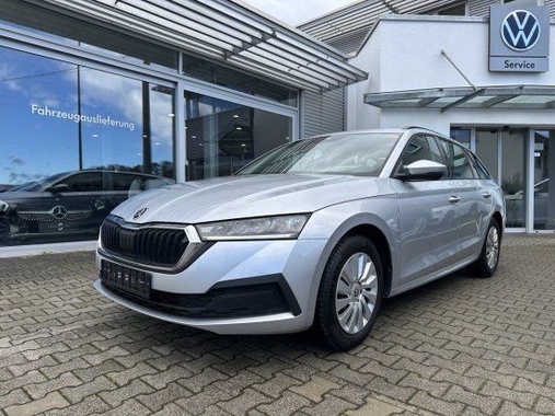 Skoda Octavia 2021