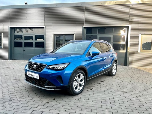 Seat Arona 2026