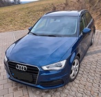 Audi A3 2016