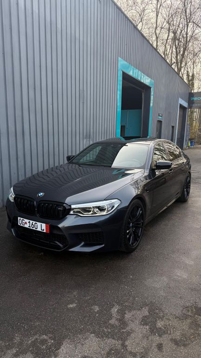 BMW M5