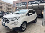 Ford EcoSport 2019