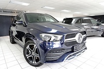 Mercedes-Benz GLE-Class 2020