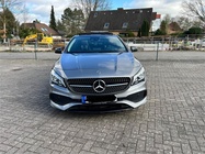 Mercedes-Benz CLA-Class 2019