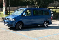 Volkswagen T5 2014