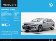 Volkswagen Passat 2025