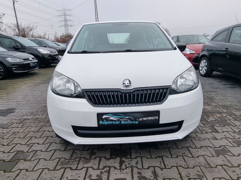 Skoda Citigo