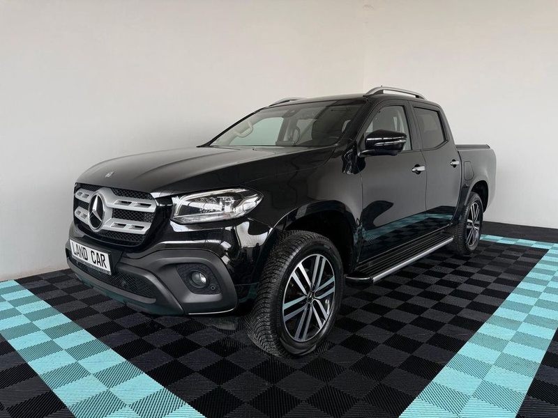 Mercedes-Benz X-Class