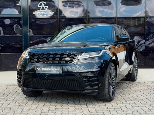 Land Rover Velar 2020