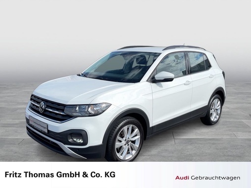 Volkswagen T-Cross 2023