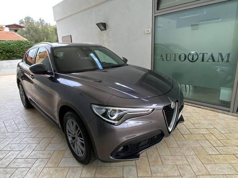Alfa Romeo Stelvio