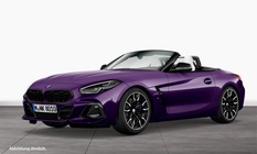 BMW Z4 2025