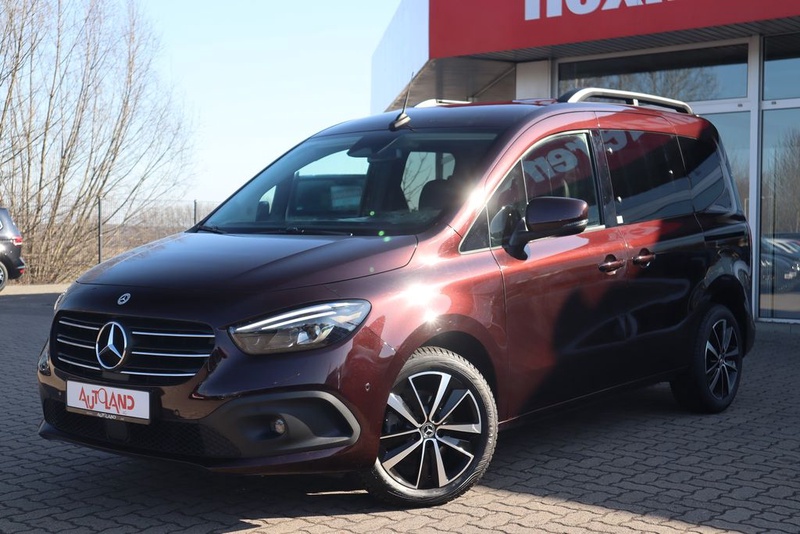 Mercedes-Benz T-Class