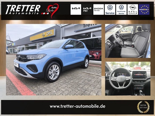 Volkswagen T-Cross 2026