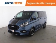 Ford Tourneo Custom 2021