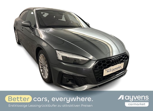 Audi A5 2023