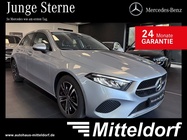 Mercedes-Benz A-Class 2024