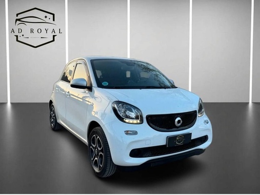 Smart ForFour 2019