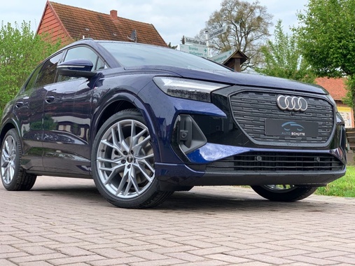 Audi Q4 2024